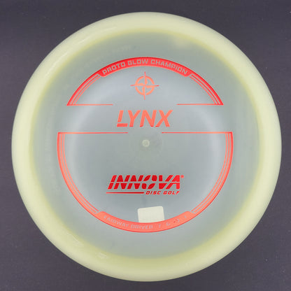 Innova - Lynx - Proto Glow Champion