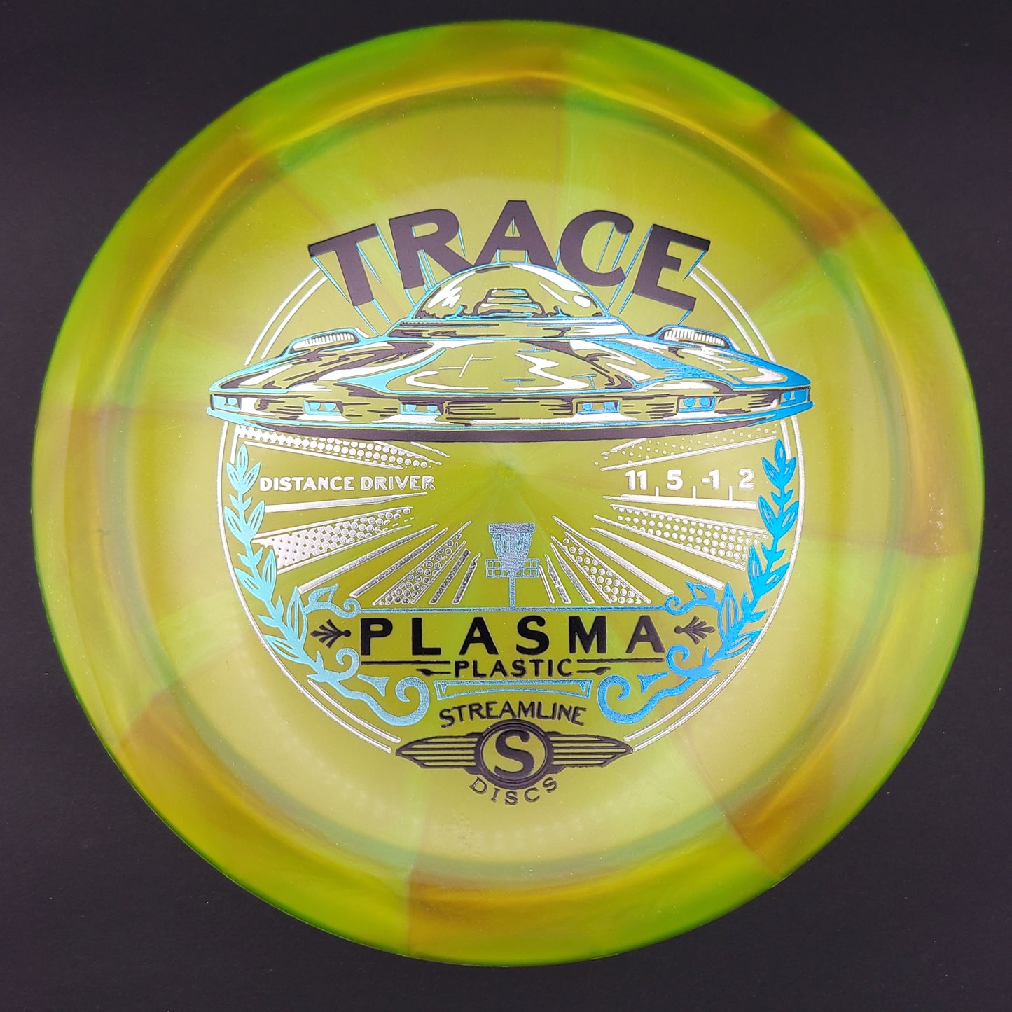 Streamline - Trace - Plasma