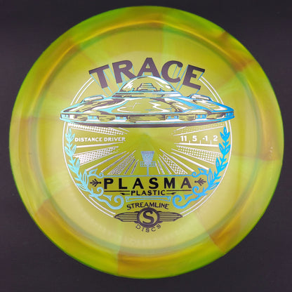 Streamline - Trace - Plasma