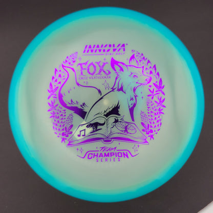 Innova - Fox - Halo Champion Proto Glow (Emily Weatherman 2026) Tour Series