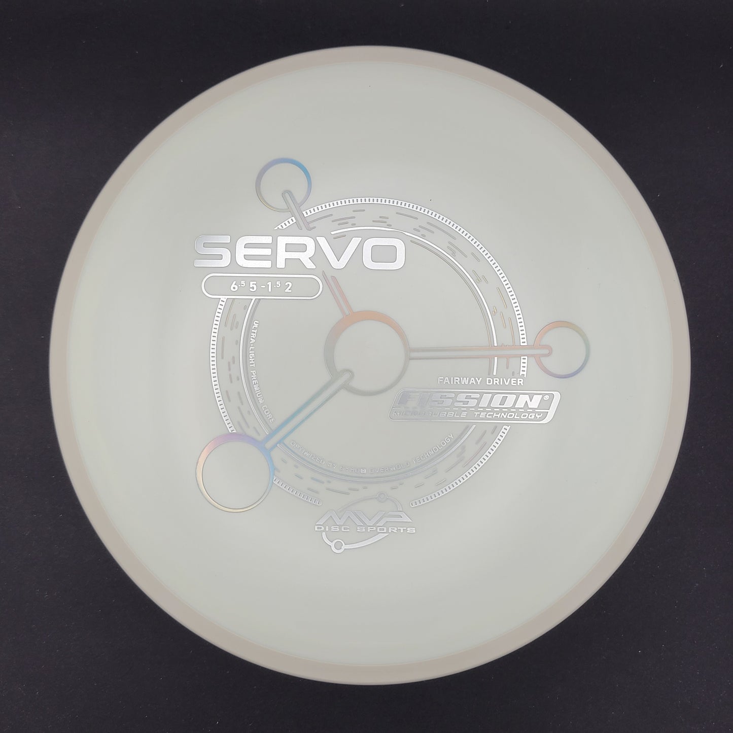 MVP - Servo - Fission (Project Lab Coat )