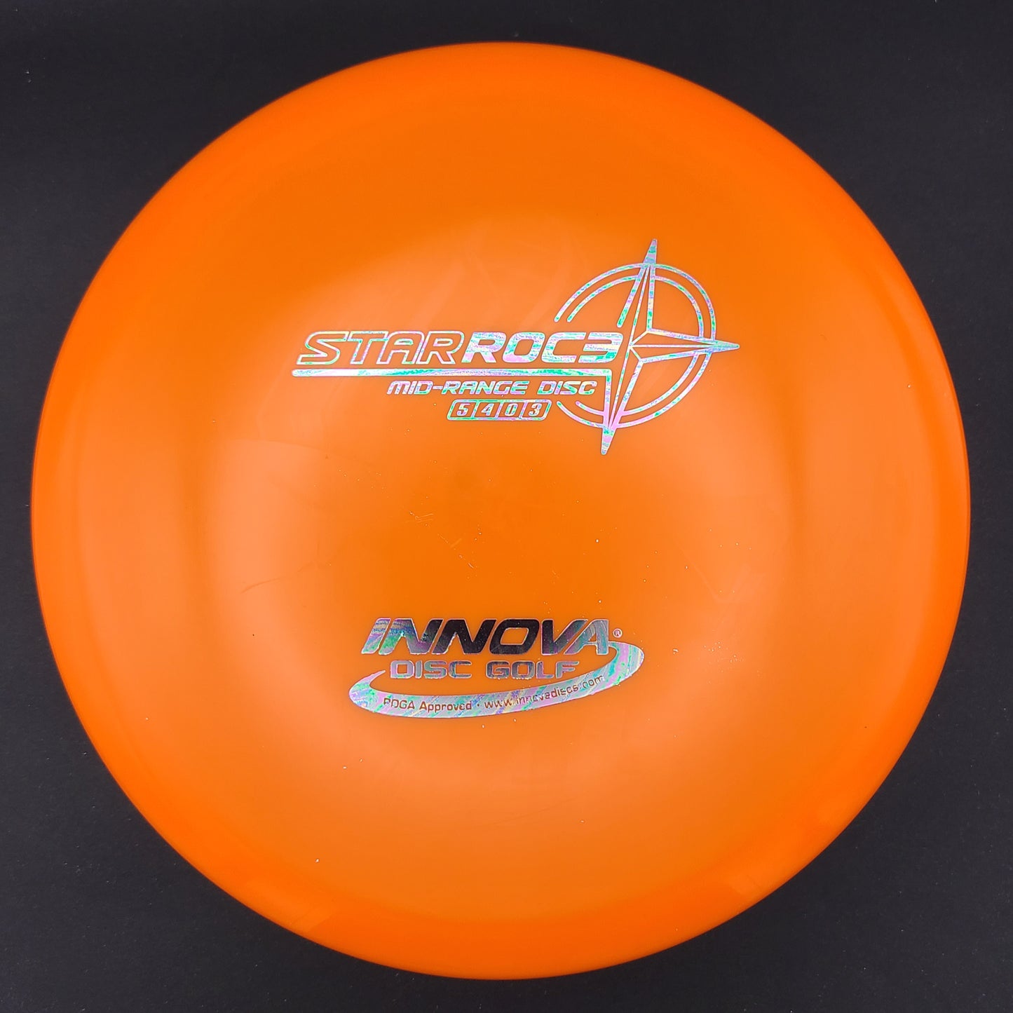 Innova - Roc3 - Star