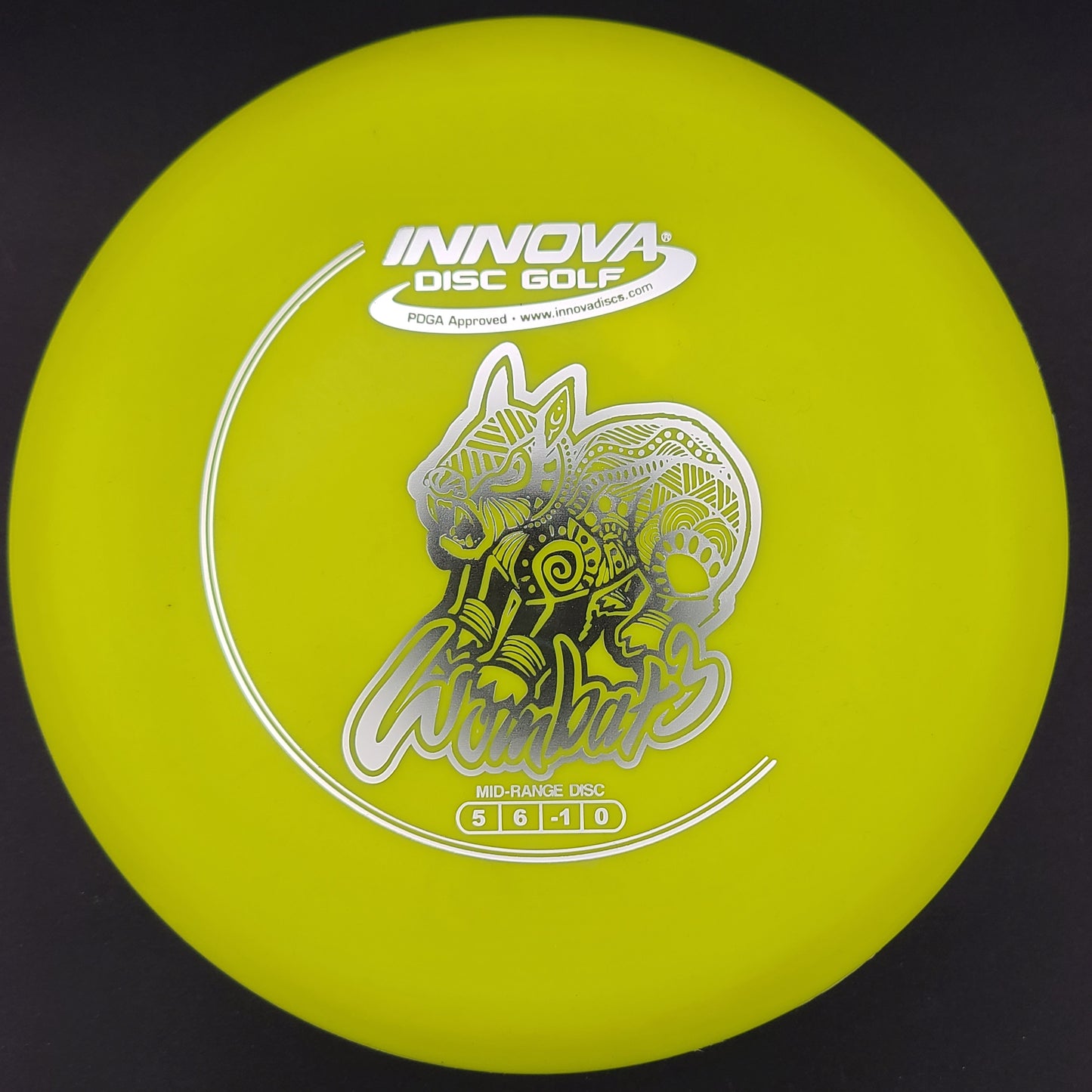 Innova - Wombat3 - DX