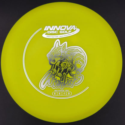 Innova - Wombat3 - DX