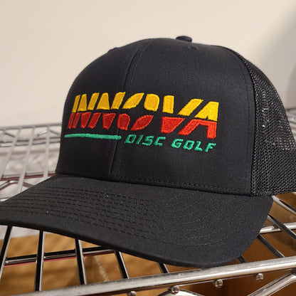 Innova Casquette 'Burst Trucker'