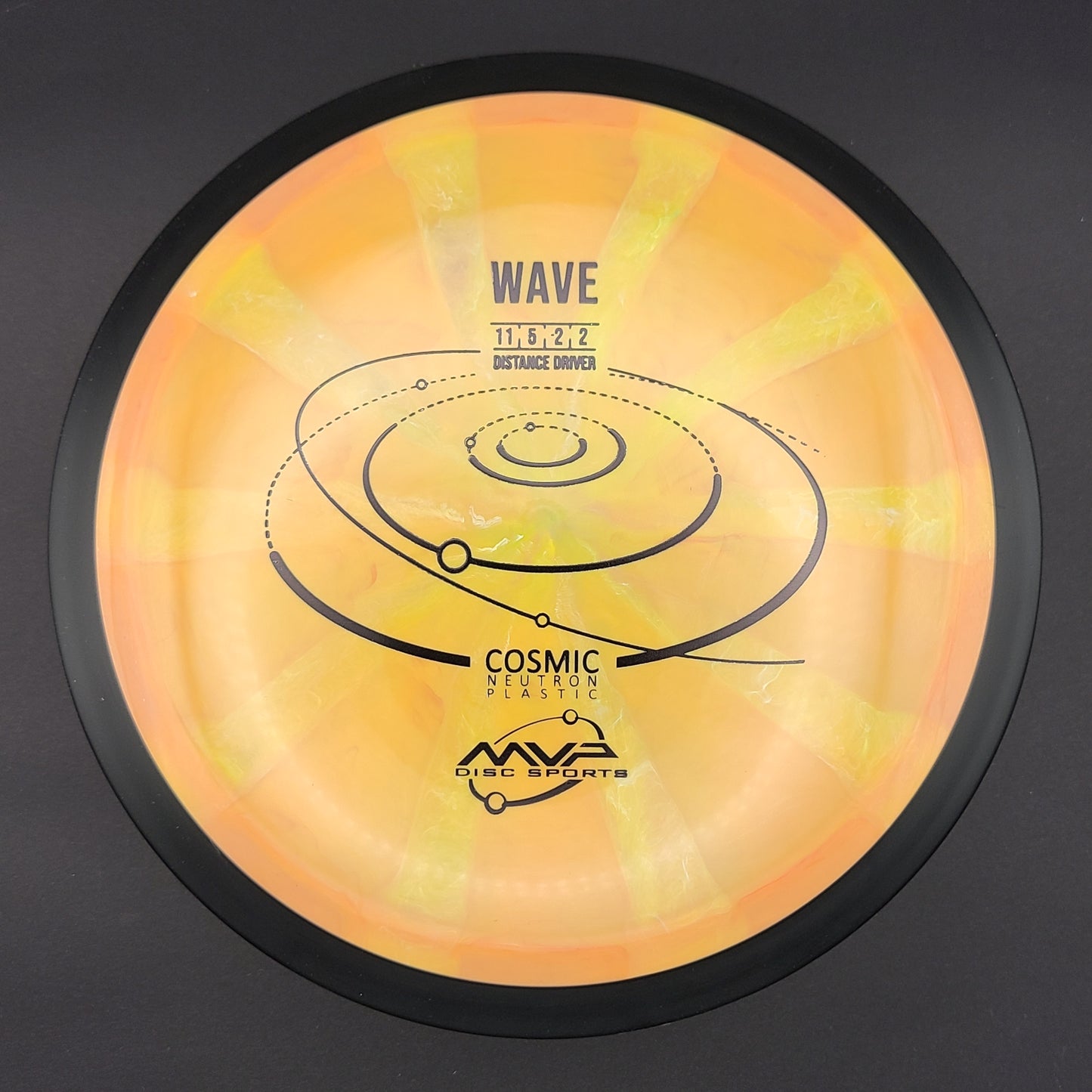 MVP - Wave - Cosmic Neutron