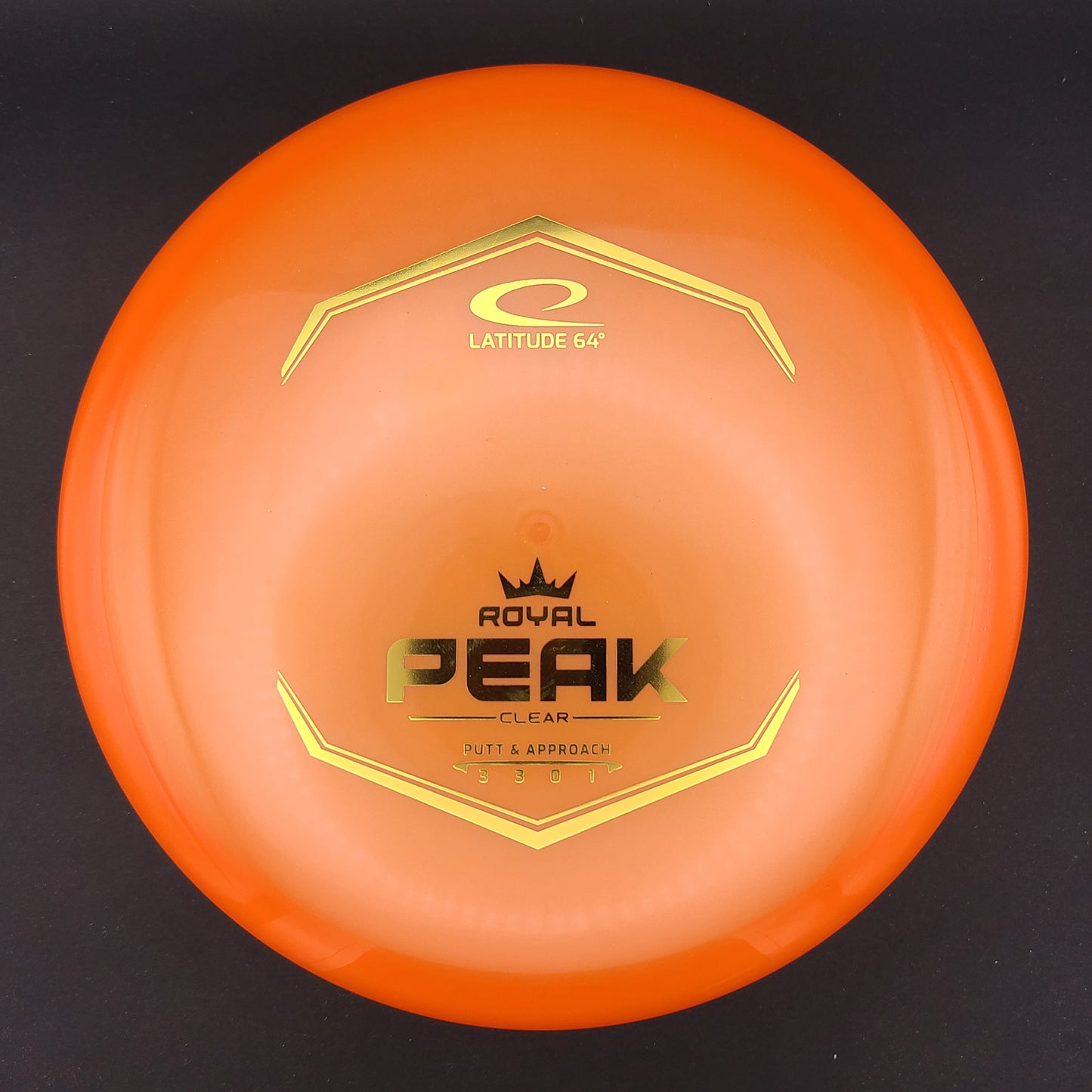 Latitude 64 - Peak - Royal Clear