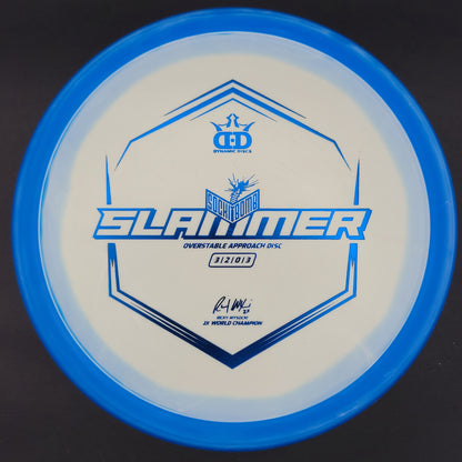 Dynamic Discs - Slammer - Classic Supreme Orbit Sockibomb (Ignite Stamp V2)
