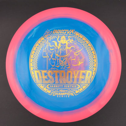 Innova - Destroyer - Halo Star (Garrett Gurthie 2026 Tour Series)