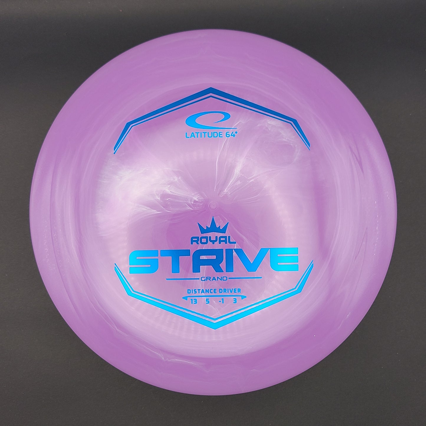 Latitude 64 - Strive - Royal Grand