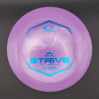 Latitude 64 - Strive - Royal Grand