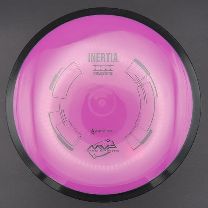MVP - Inertia - Neutron