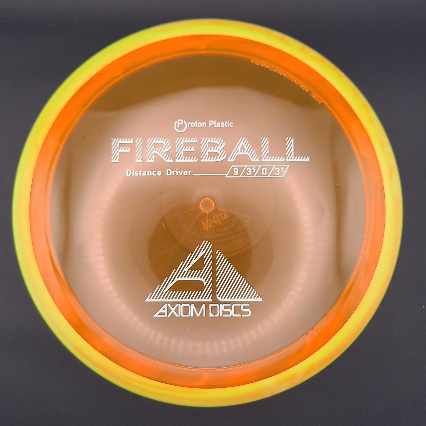 Axiom - Fireball - Proton