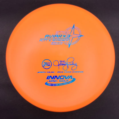 Innova - AviarX3 - Star