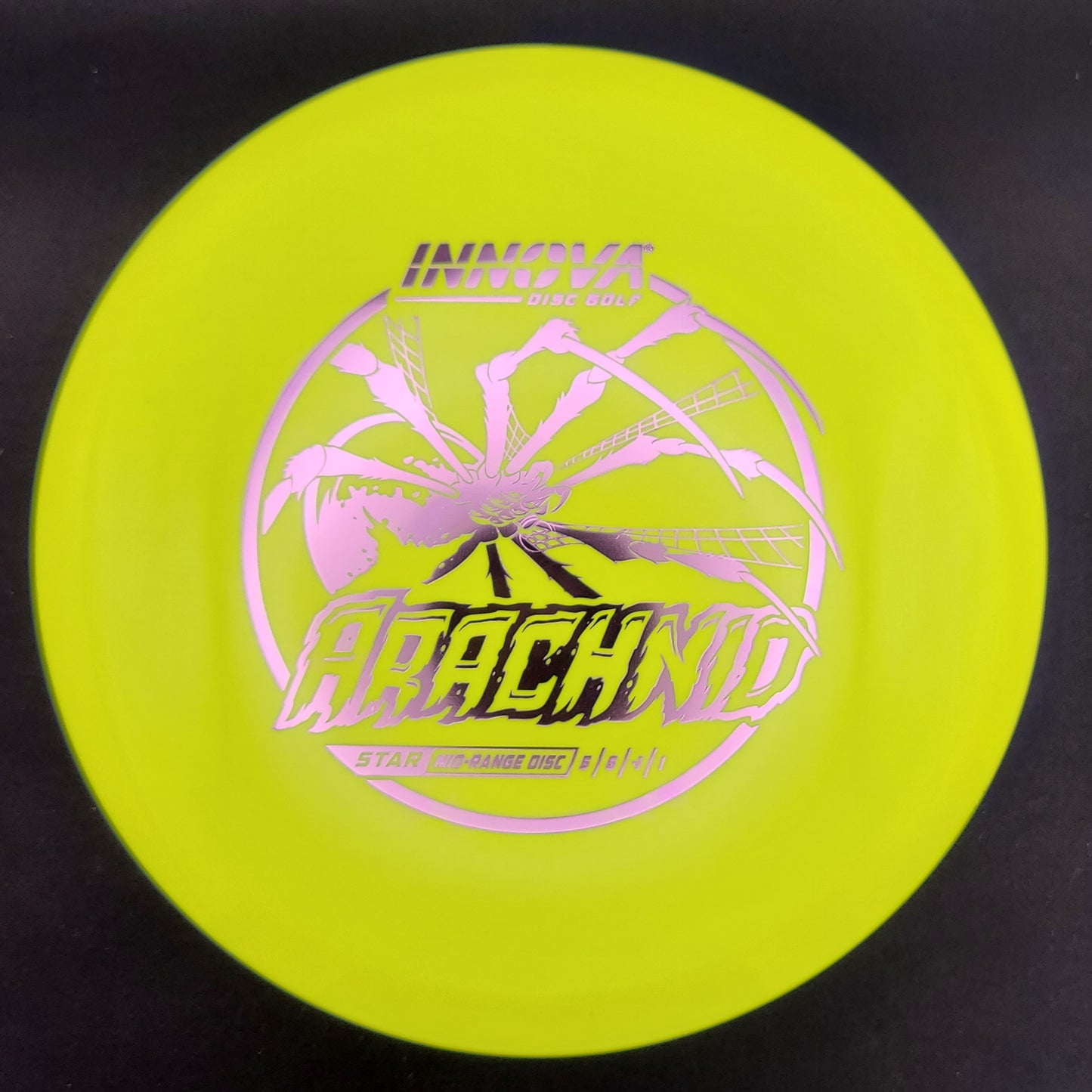 Innova - Arachnid - Star