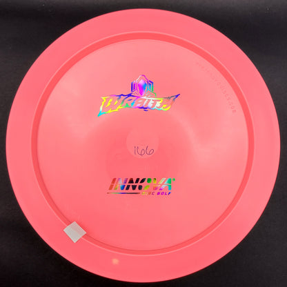 Innova - Wraith - Star ( bottom stamp )