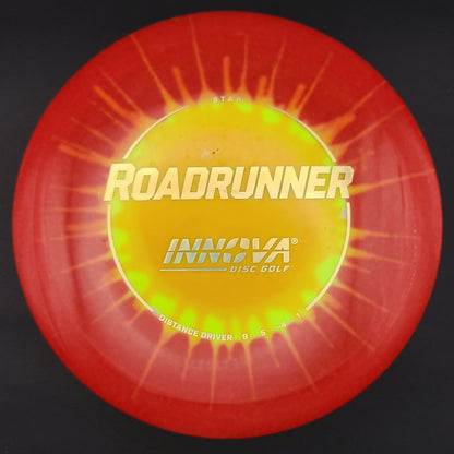 Innova - Roadrunner - I-Dye Star