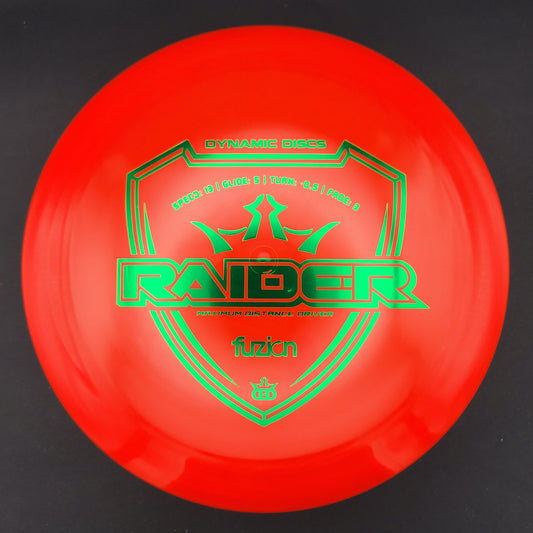 Dynamic Discs - Raider - Fuzion