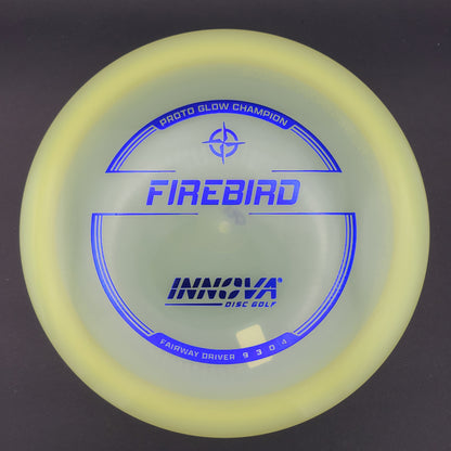 Innova - Firebird - Proto Glow Champion