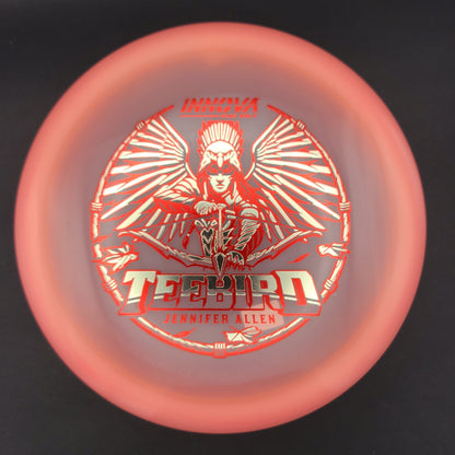 Innova - Teebird - Champion Proto Glow (Jen Allen 2026) Tour Series