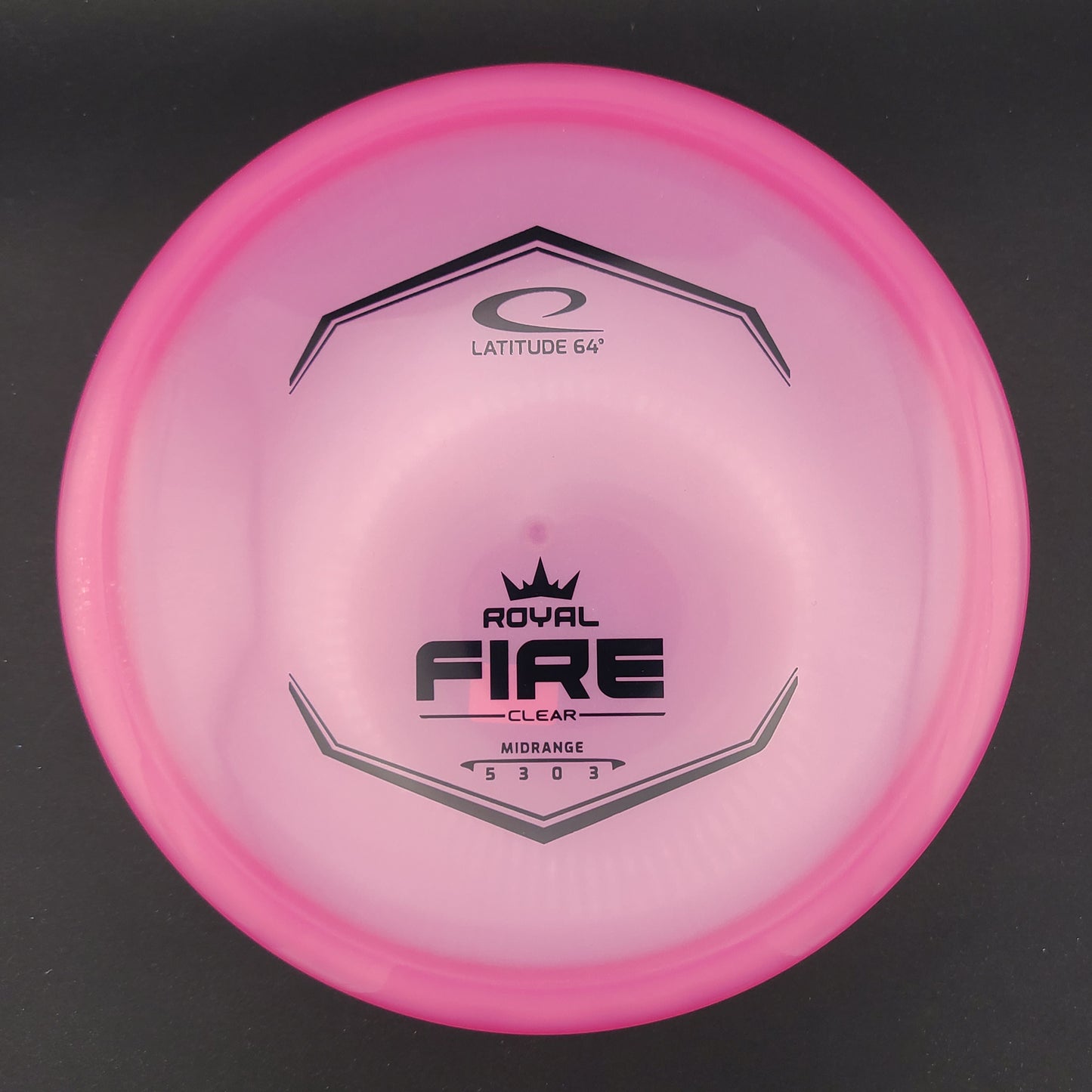 Latitude 64 - Fire - Royal Clear