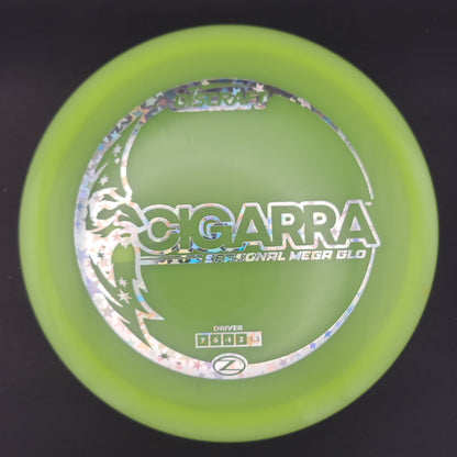 Discraft - Cigarra - Seasonal Mega Glo