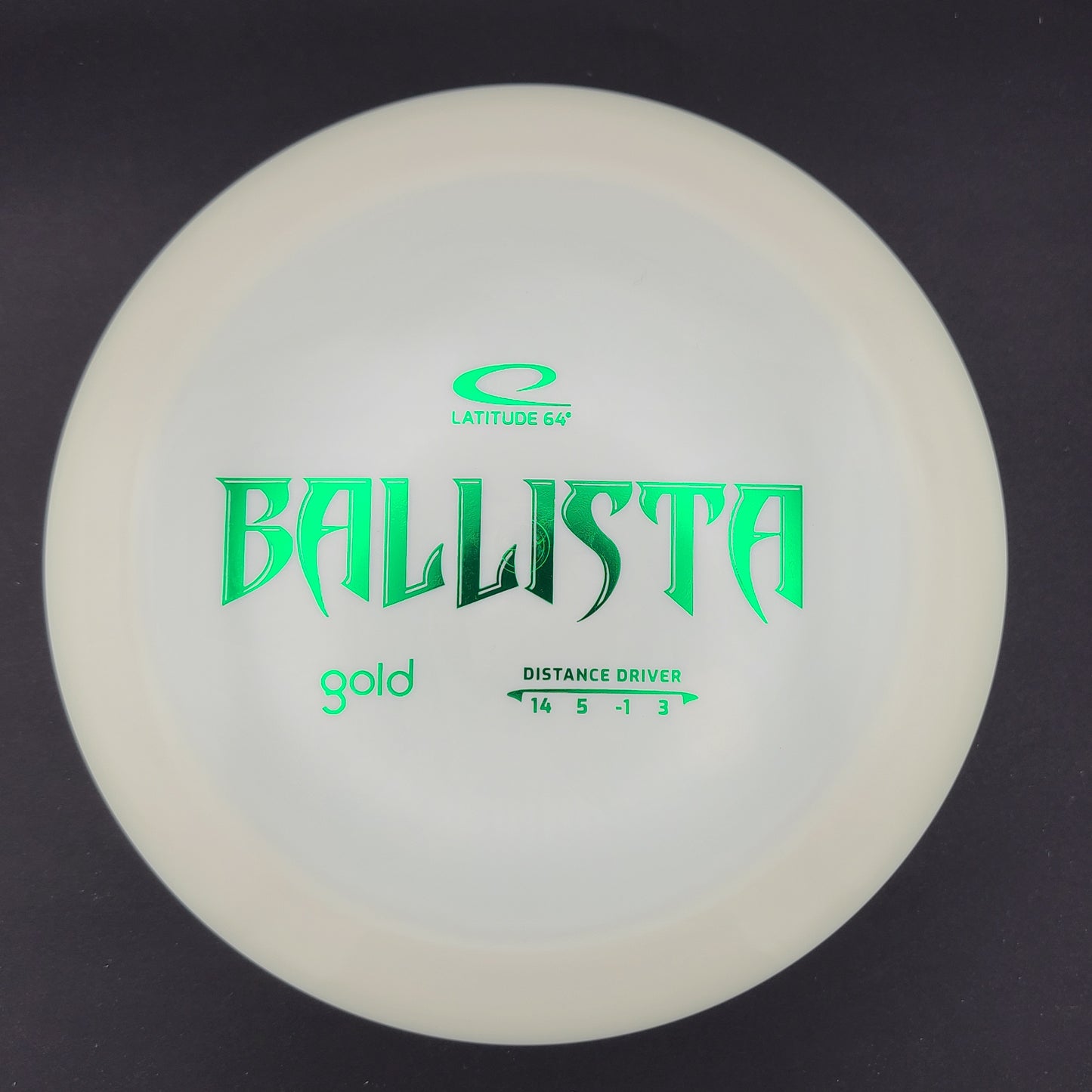 Latitude 64 - Ballista - Gold