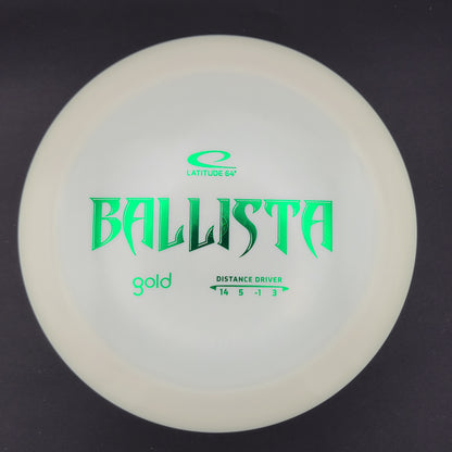 Latitude 64 - Ballista - Gold