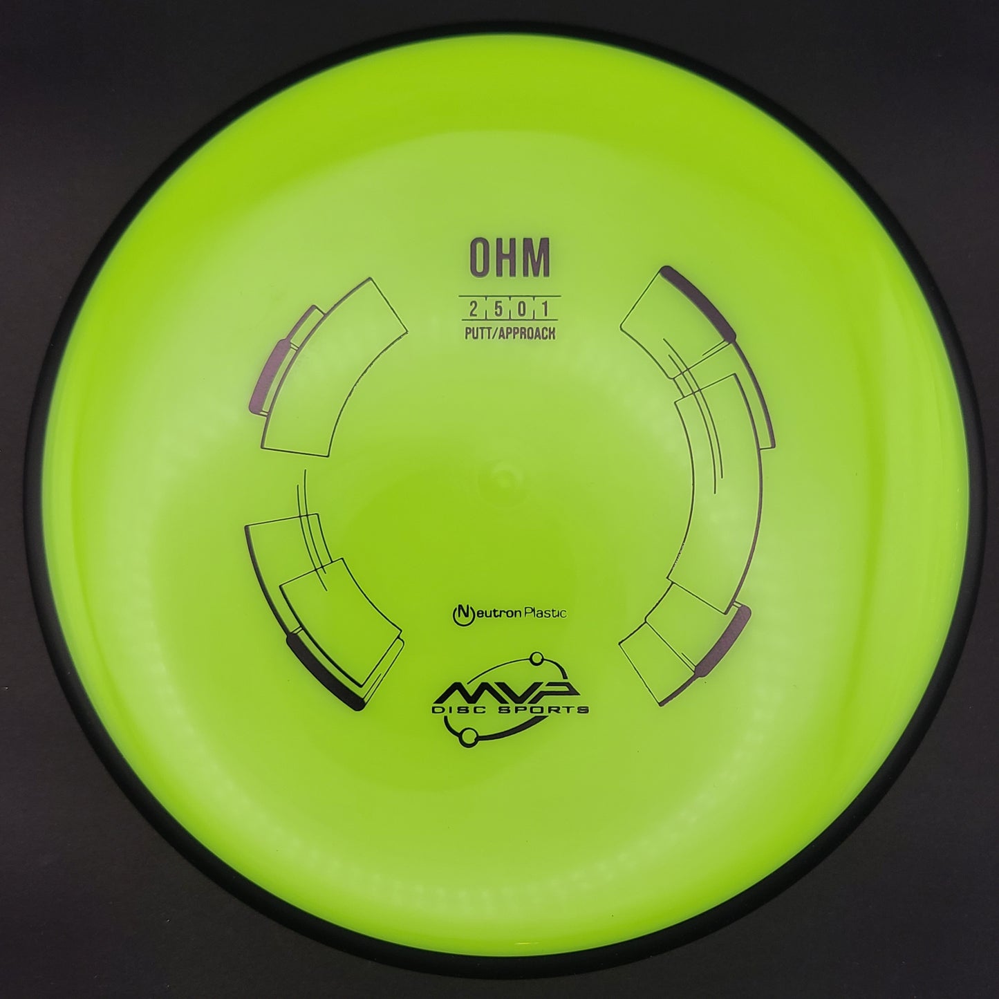 MVP - Ohm - Neutron