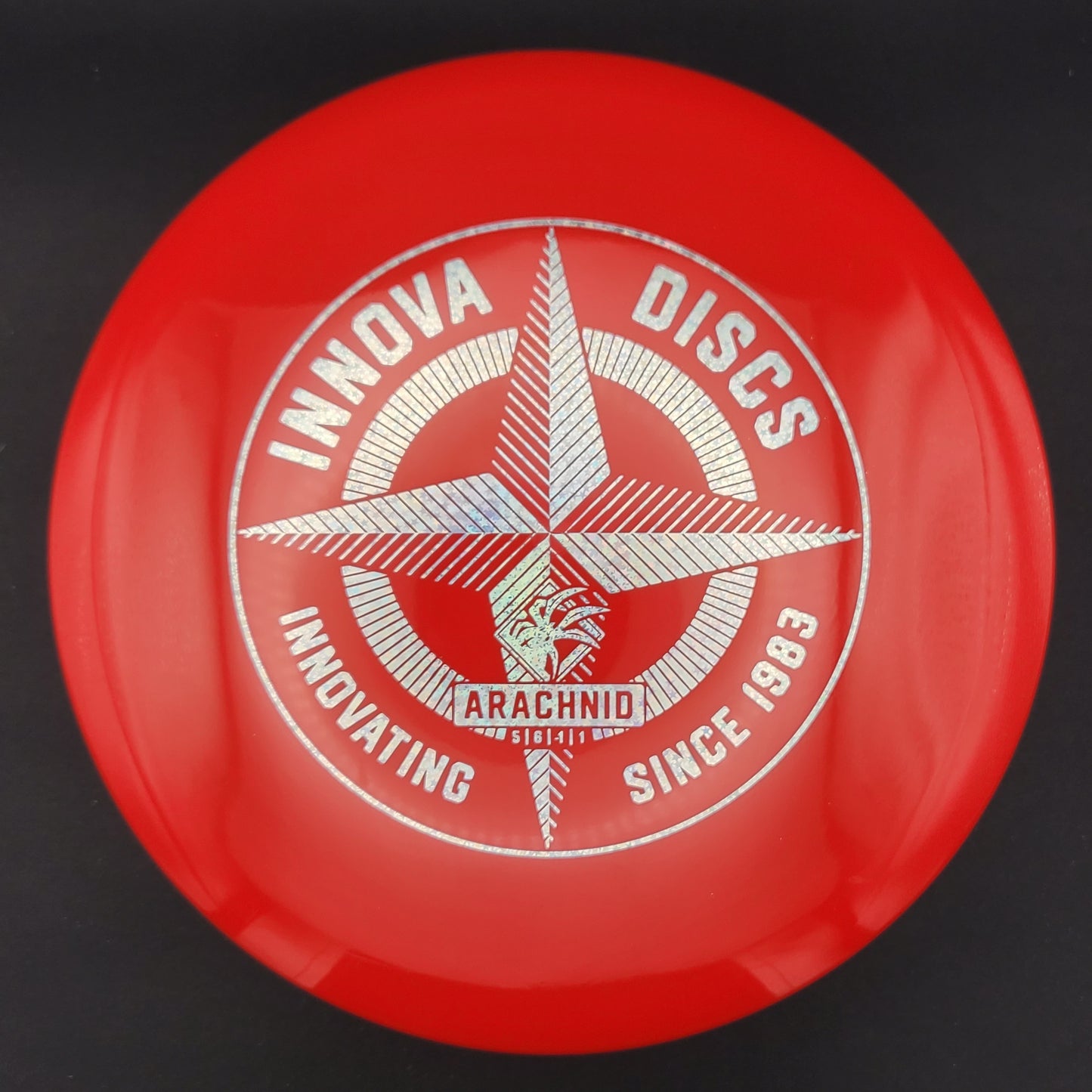 Innova - Arachnid - Star * First Run
