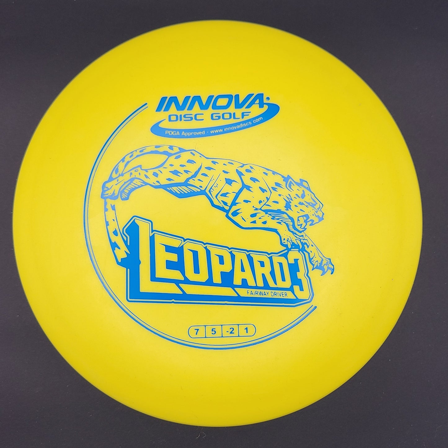 Innova - Leopard3 - DX