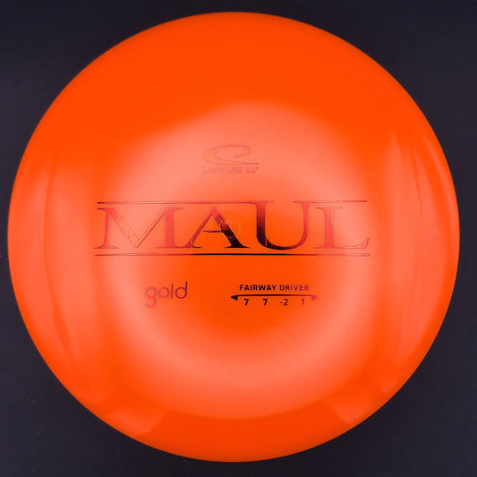 Latitude 64 - Maul - Gold