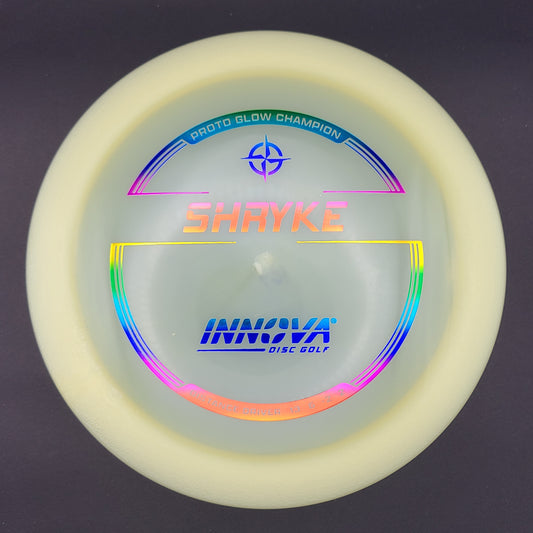 Innova - Shryke- Proto Glow Champion