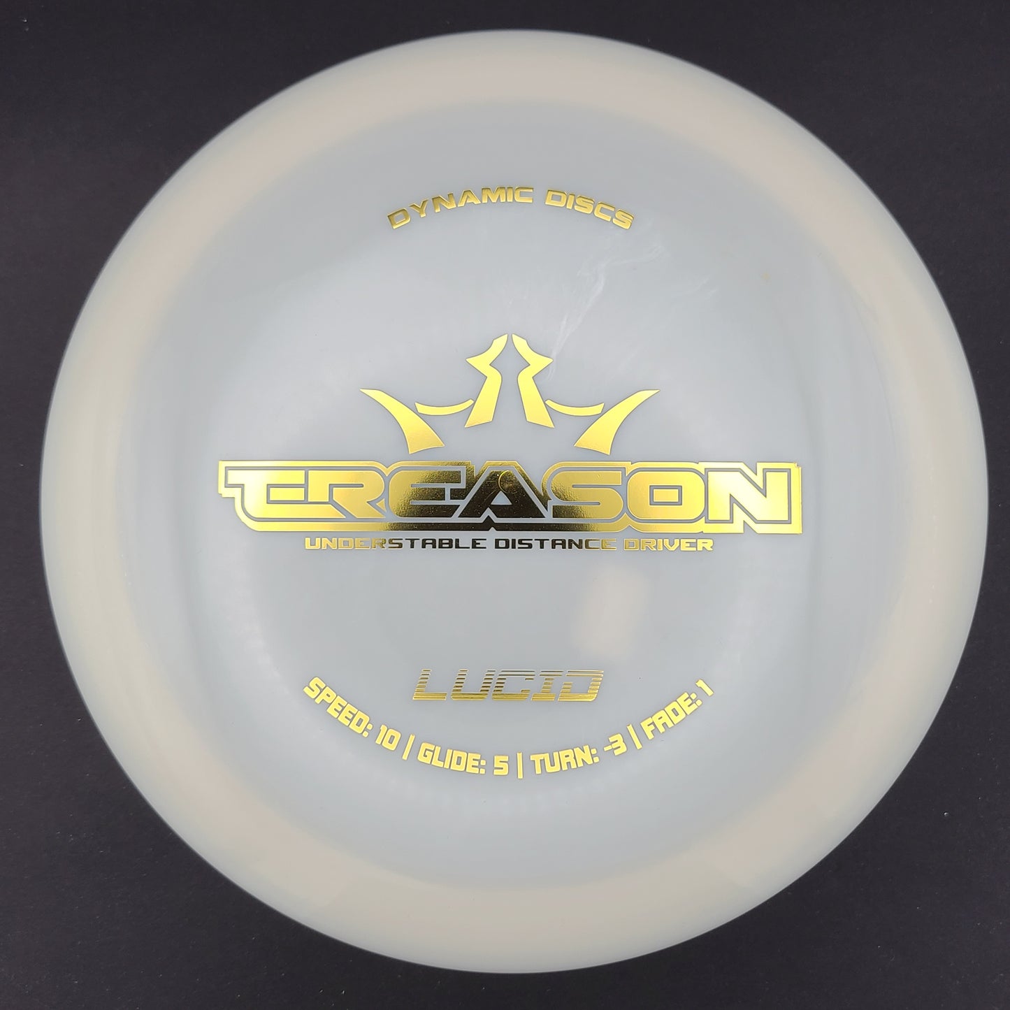 Dynamic Discs - Treason - Lucid