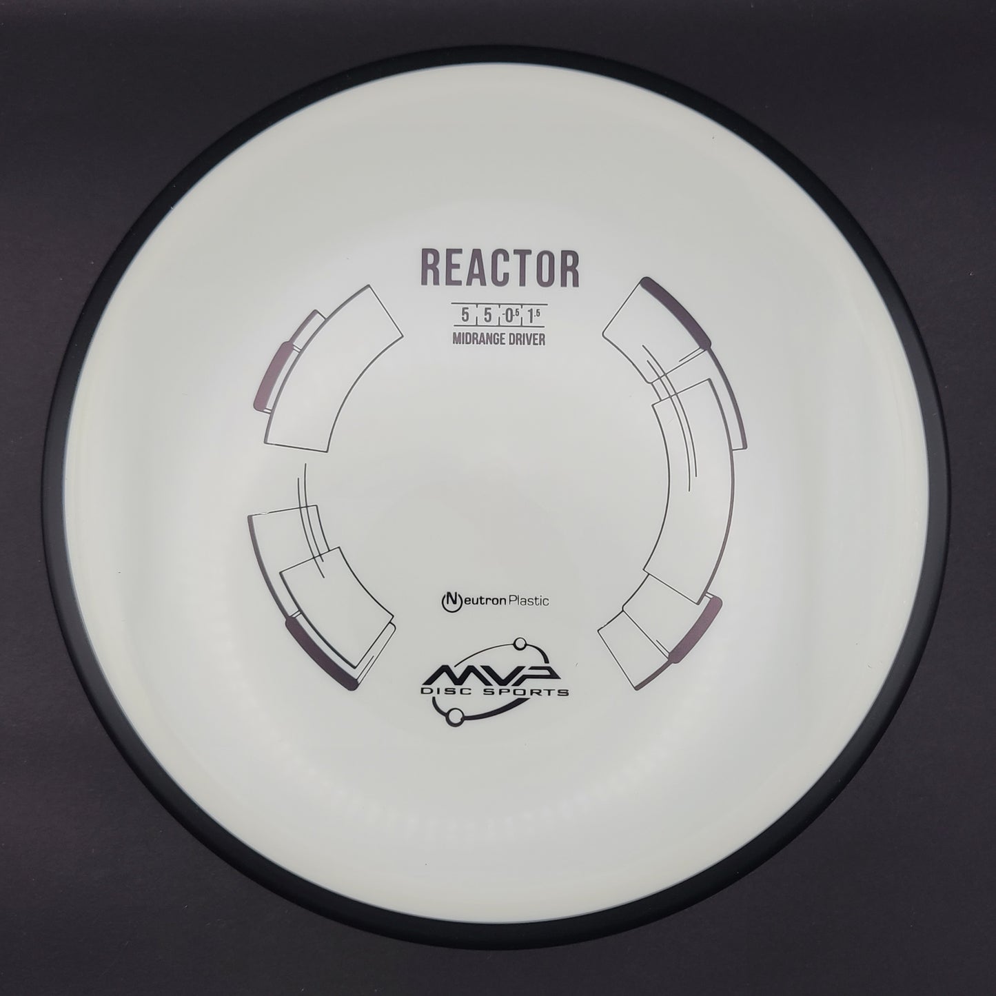 MVP - Reactor - Neutron