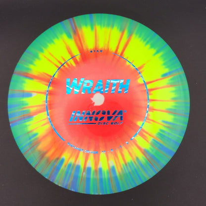 Innova - Wraith - I-dye Star