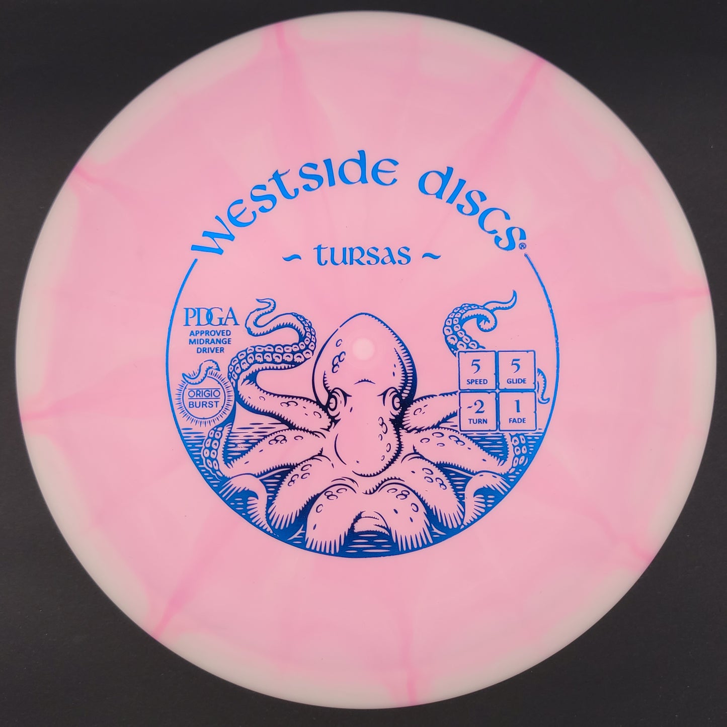 Westside Discs - Tursas - Origio Burst