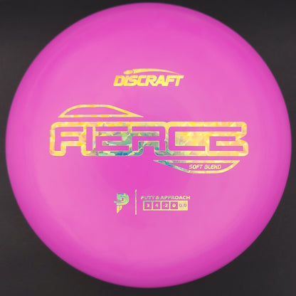 Discraft - Fierce - Putter line soft