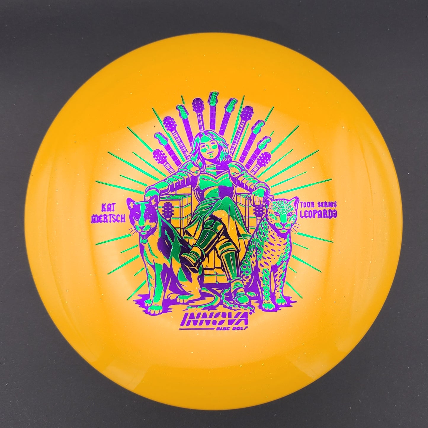 Innova - Leopard3 - Metal Flake Star (Tour Series Kat Mertsch 2026)