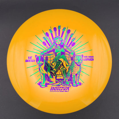 Innova - Leopard3 - Metal Flake Star (Tour Series Kat Mertsch 2026)