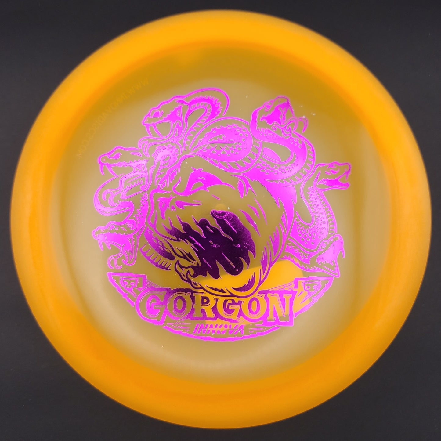 Innova - Gorgon - Proto Glow Champion (Halloween 2024 Limited Edition)