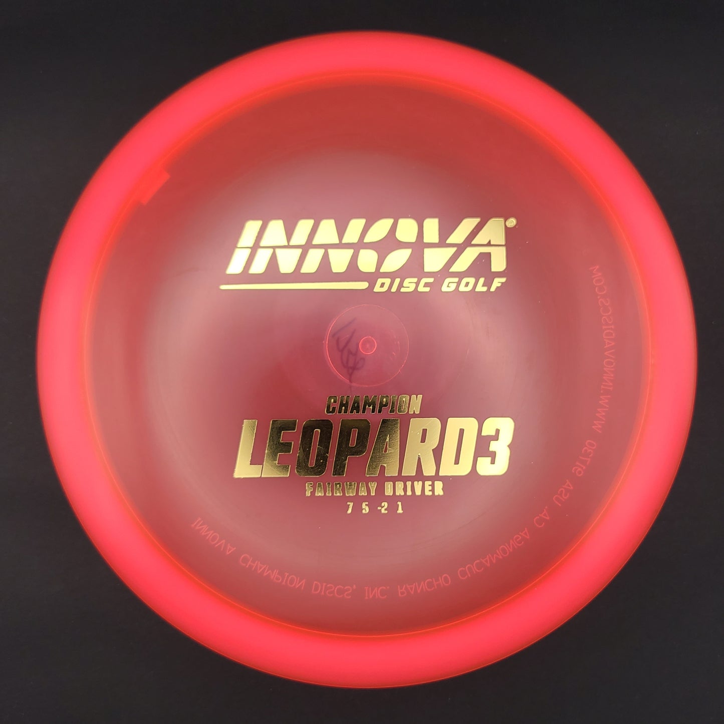 Innova - Leopard3 - Champion