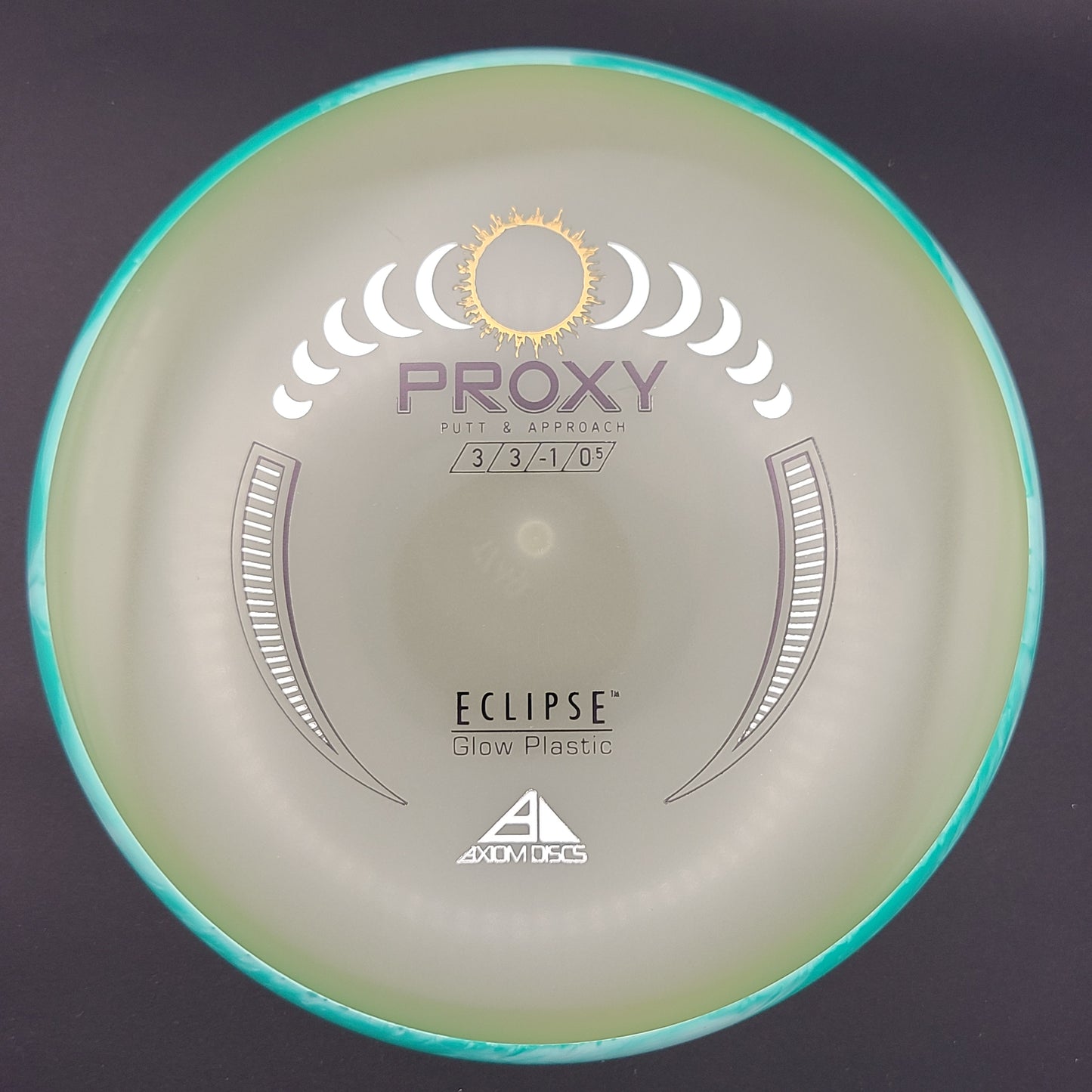 Axiom - Proxy - Eclipse