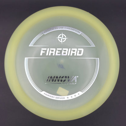 Innova - Firebird - Proto Glow Champion