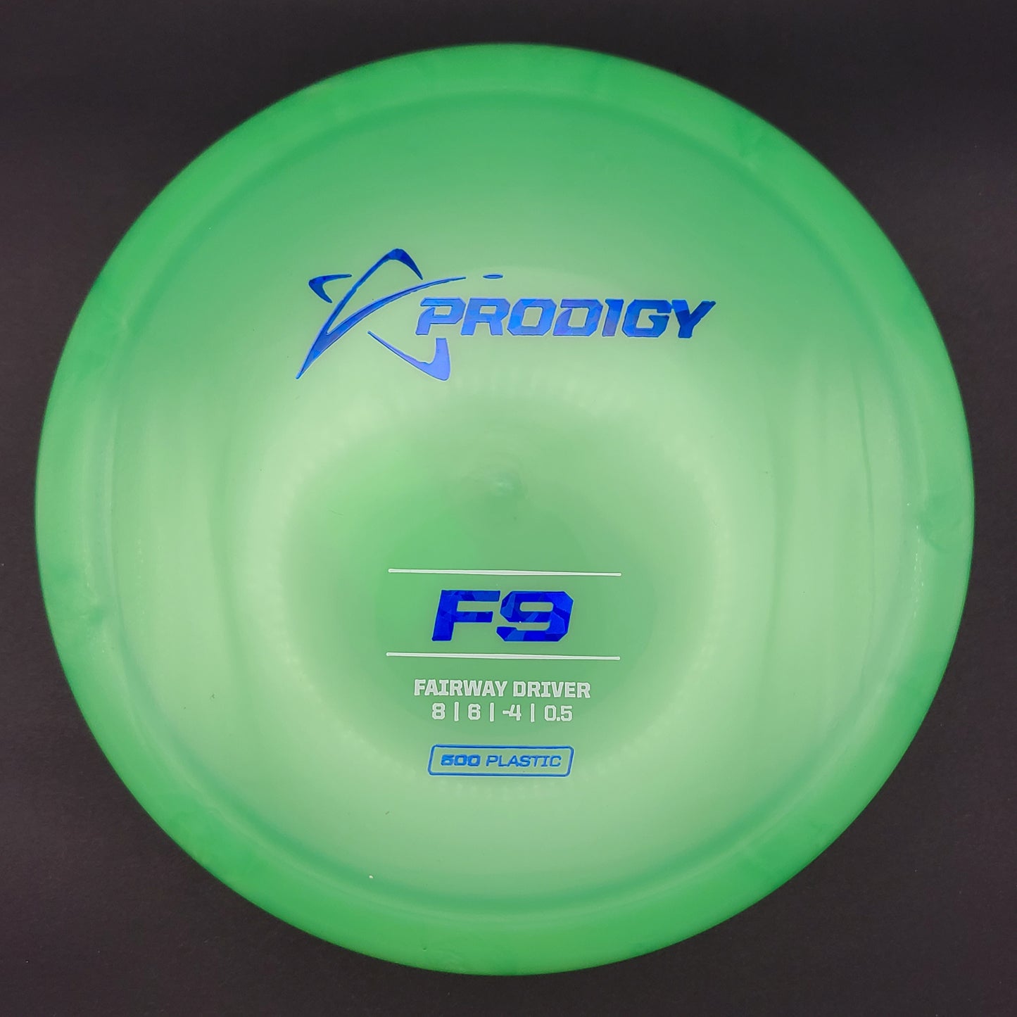 Prodigy - F9 - 500