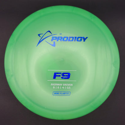 Prodigy - F9 - 500