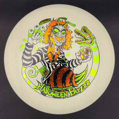 Discraft - Glow Buzzz - Beetlejuice Halloween édition 2024 -TRIPLE FOIL