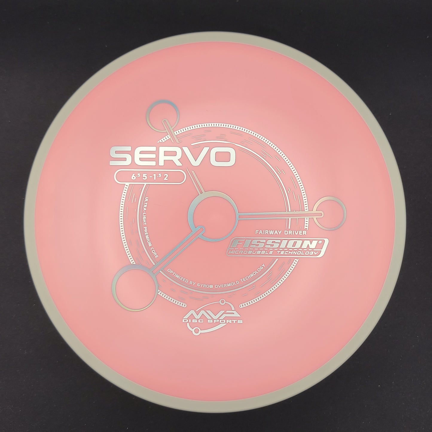 MVP - Servo - Fission (Project Lab Coat )