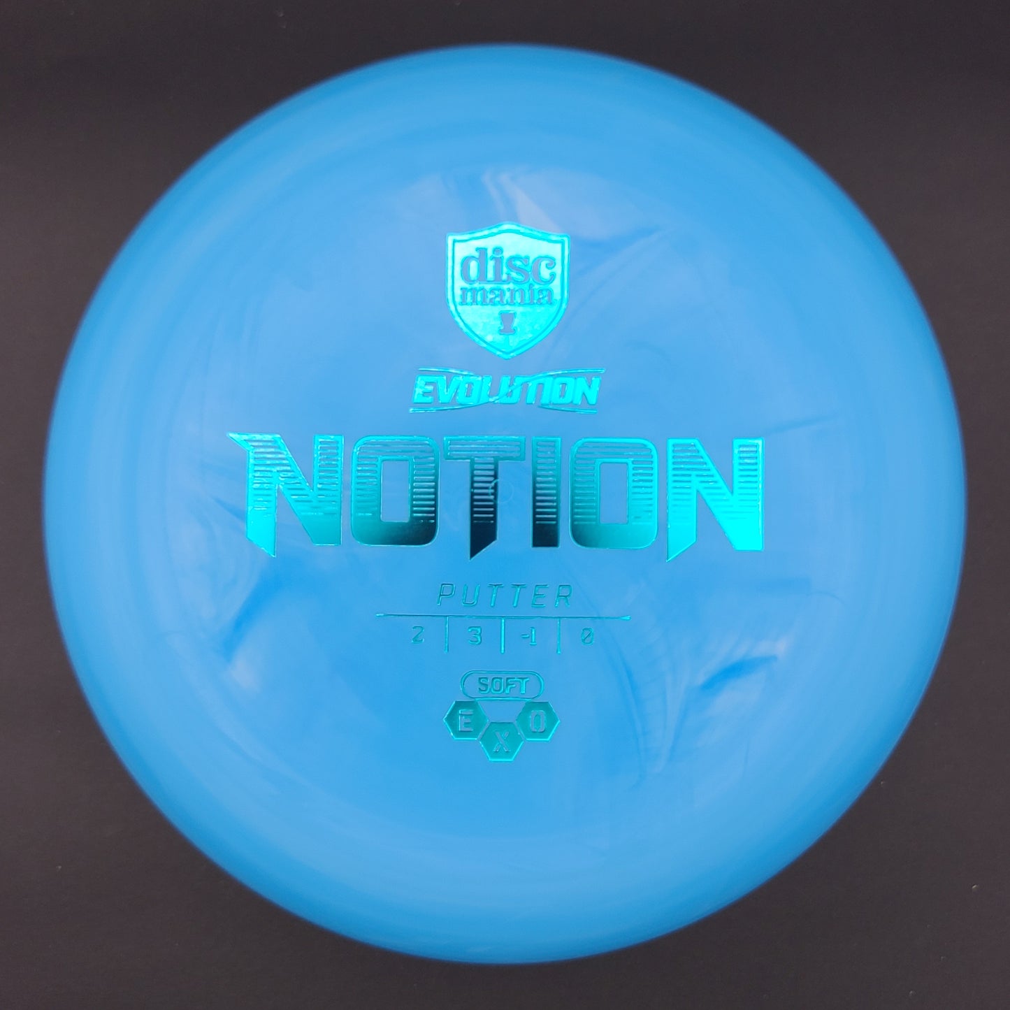 Discmania - Notion - Exo hard