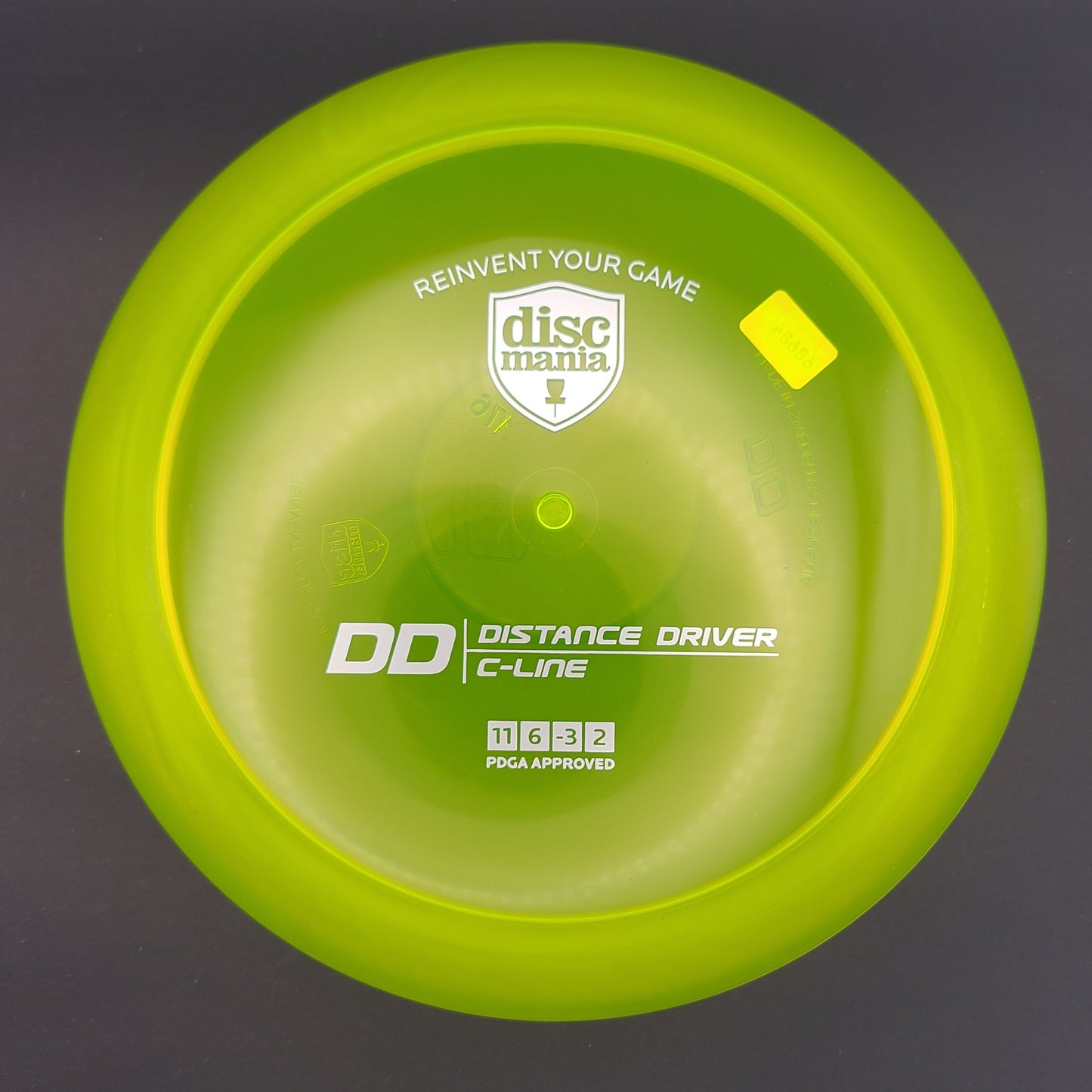 Discmania - DD - C-Line